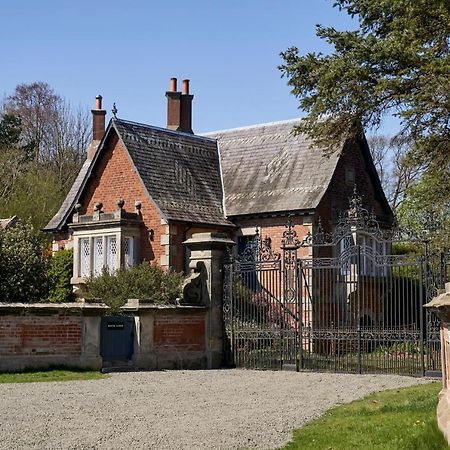 Joivy The South Lodge At Balcarres Colinsburgh Esterno foto