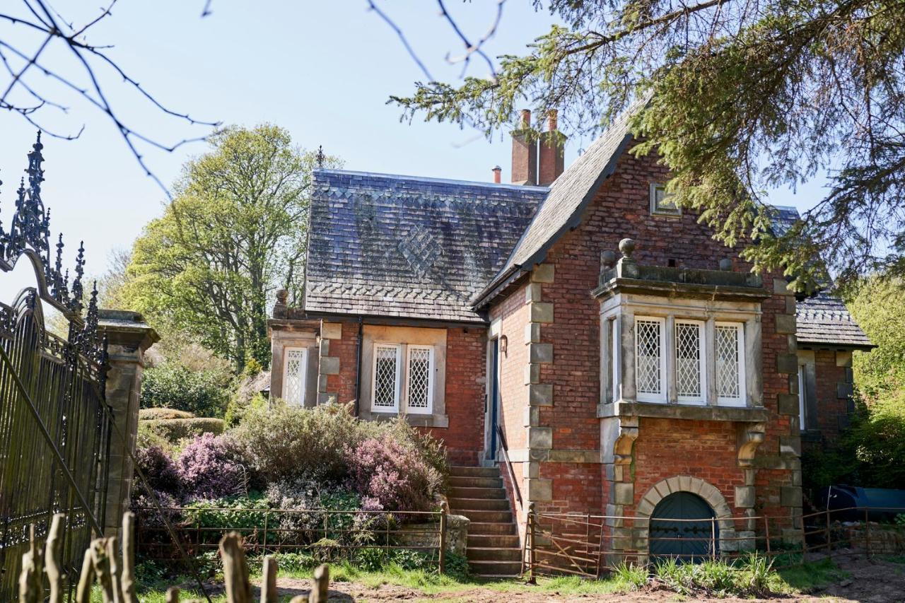 Joivy The South Lodge At Balcarres Colinsburgh Esterno foto