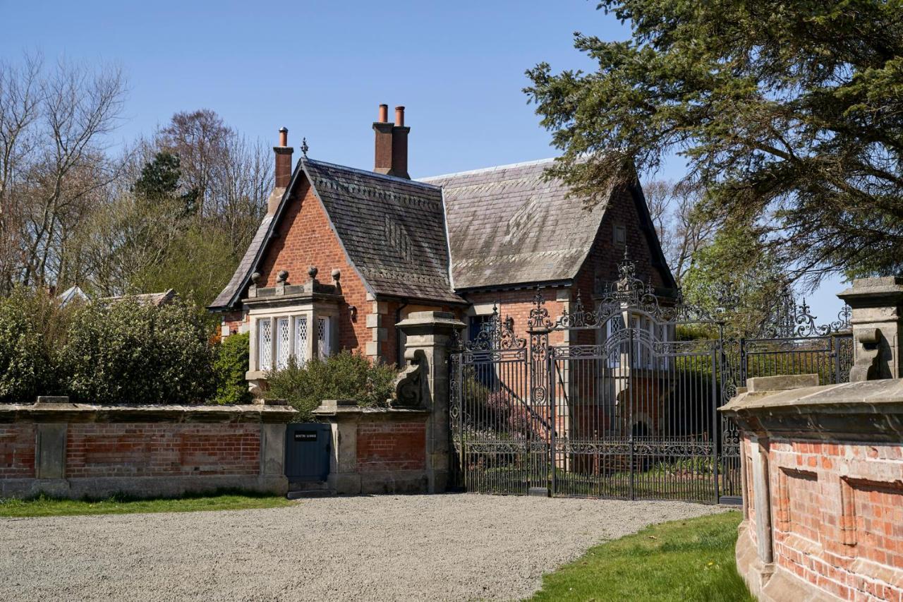 Joivy The South Lodge At Balcarres Colinsburgh Esterno foto