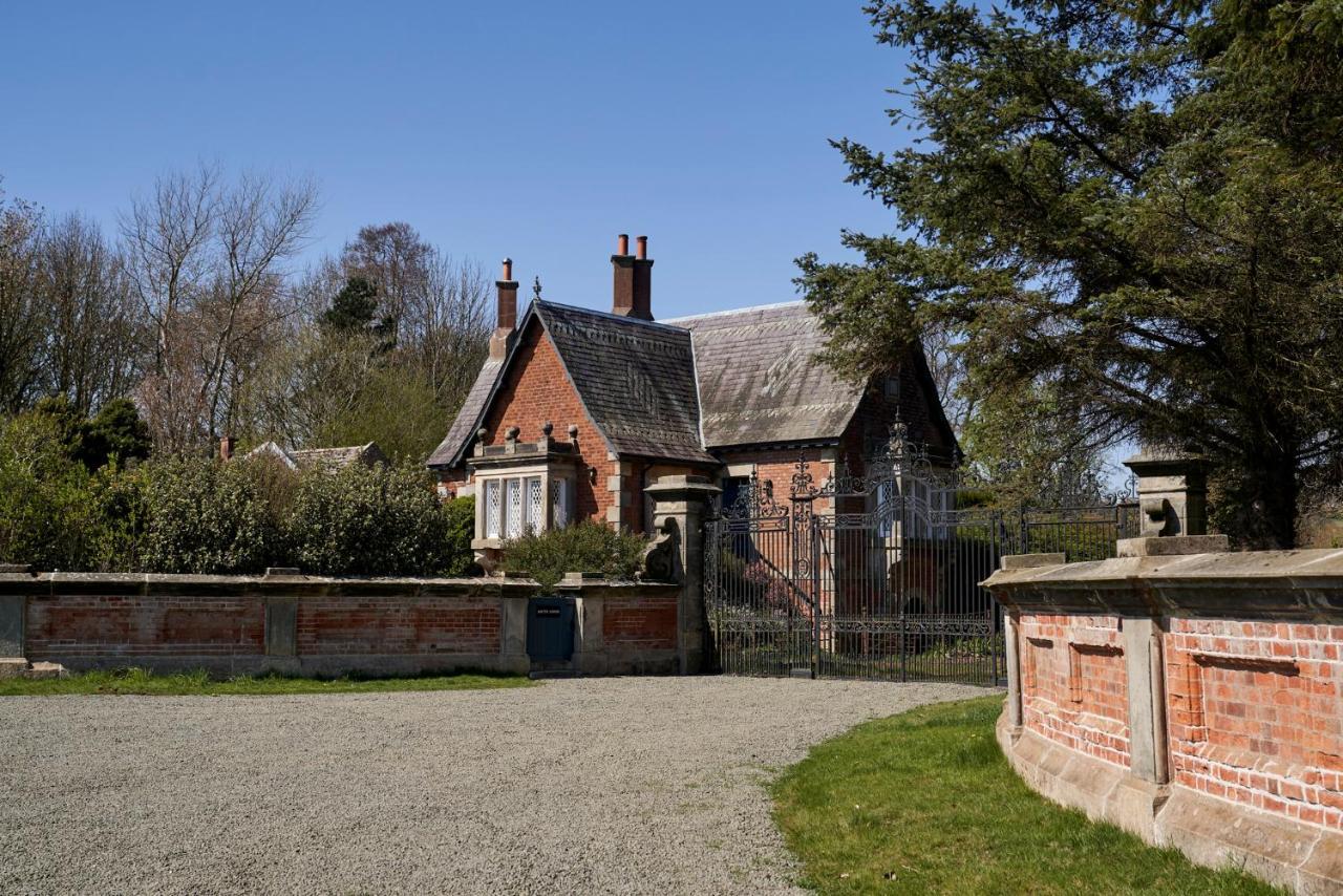 Joivy The South Lodge At Balcarres Colinsburgh Esterno foto