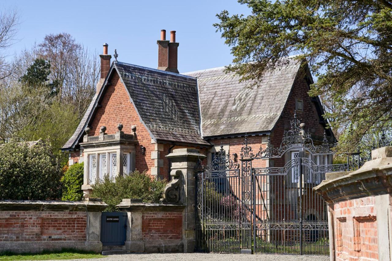 Joivy The South Lodge At Balcarres Colinsburgh Esterno foto