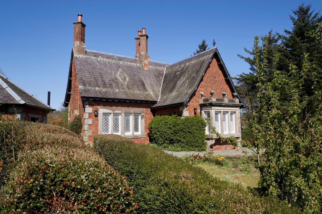 Joivy The South Lodge At Balcarres Colinsburgh Esterno foto