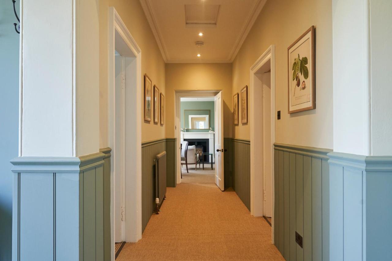 Joivy The South Lodge At Balcarres Colinsburgh Esterno foto
