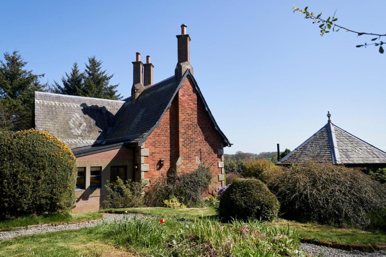 Joivy The South Lodge At Balcarres Colinsburgh Esterno foto